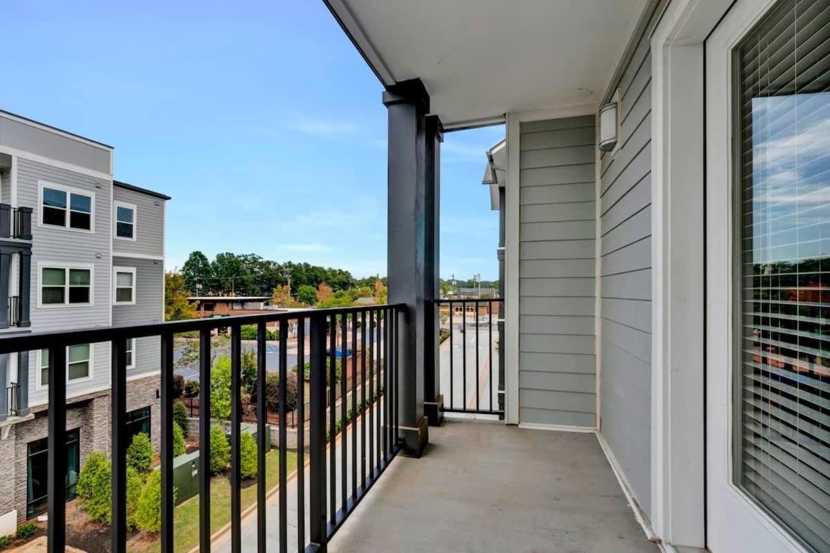 Appartamento Near Cu And Minutes To Dt Gym Pool Hammock Clemson Esterno foto