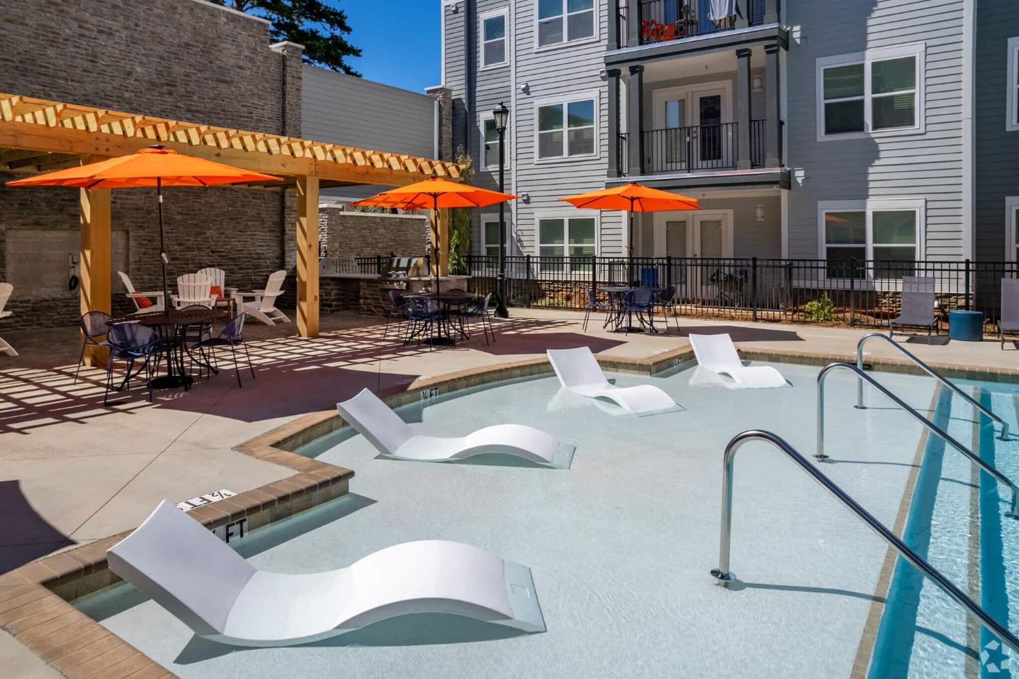 Appartamento Near Cu And Minutes To Dt Gym Pool Hammock Clemson Esterno foto
