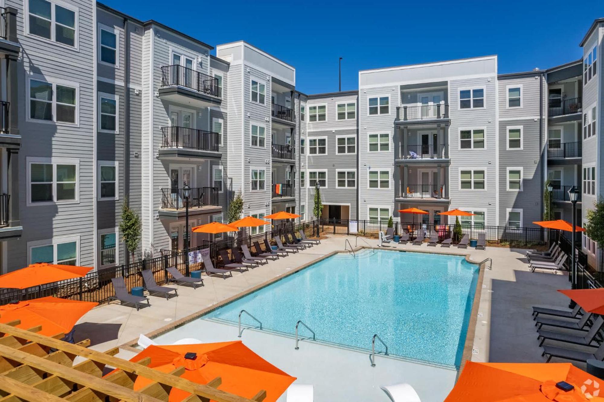 Appartamento Near Cu And Minutes To Dt Gym Pool Hammock Clemson Esterno foto