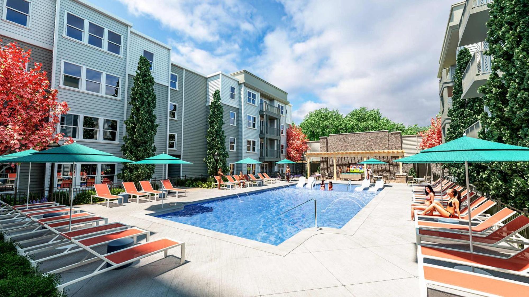 Appartamento Near Cu And Minutes To Dt Gym Pool Hammock Clemson Esterno foto